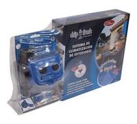 Drip&Fresh 4 kits complets de nébulisation bleu G