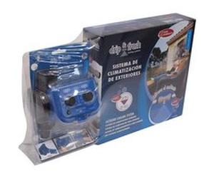 Drip&Fresh 4 kits complets de nébulisation bleu G