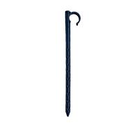 DRIPALIA Piquet d'irrigation automatique - tuyaux de 16 mm - Couleur noire - Différentes tailles de sac - Arrosage par goutte à goutte - Protégé contre les rayons UV - haies, jardinières et potagers,