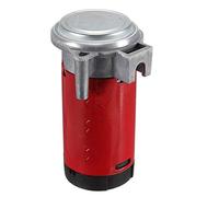 DriSentri Compresseur d'Air 12V, Pompe à Air pour Klaxon, Kit de Compresseur de Klaxon Super Fort pour Tout Véhicule, Camion, Voiture, Fourgonnette, Train, Bateau