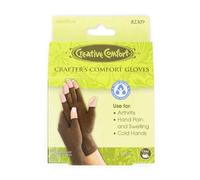 Dritz Taille M Crafter's Workshop Pochoir Creative Confort Gants