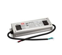 MEANWELL ELG-300-24A - LED-Trafo, 300 W, 24 V DC, 10630 mA, dimmbar, 3-in-1 (ELG-300-24A)
