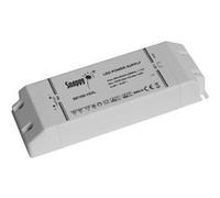 Driver de LED, Transformateur pour LED Dehner Elektronik SE150-12VL à tension constante 150 W 11.0 A 12 V/DC homologué pour les meubles, protection contre les G