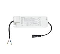 Driver Dimmable 0-10V 220-240V No Flicker Sortie 25-42V DC 500-750mA 12.5-