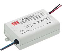 Driver LED MEAN WELL APC-35-1050 34.7 W 11-33 V 1050 mA Courant constant