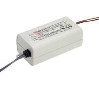 Driver LED MEAN WELL APV-16-15 15 V DC 1 A