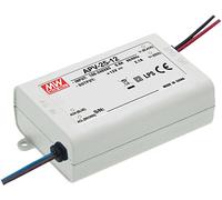 Driver LED MEAN WELL APV-25-24 25.2 W 24 V 1050 mA tension constante