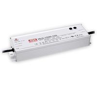 Driver LED Mean Well HLG-150H-24A 24 V DC 6,3 A