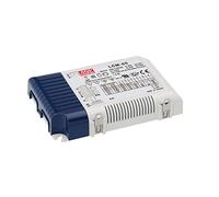 Driver LED Mean Well LCM-60 2-90/2-90/2-86/2-67/2-57/2-42 V/DC 500/600/700/900/1050/1400 mA