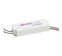 Driver Led Mean Well Lpv-20-12 12 V Dc 1,67 A