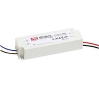 Driver LED MEAN WELL LPV-20-24 24 V DC 0,84 A