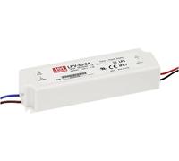 Driver LED MEAN WELL LPV-35-12 12 V DC 3 A