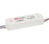 Driver LED MEAN WELL LPV-35-24 24 V DC 1,5 A