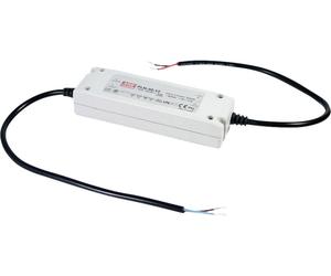 Driver LED MEAN WELL PLN-30-24 60 W 24 V DC 1,25 A Tension fixe/courant constant