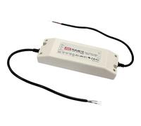 Driver LED MEAN WELL PLN-60-27 60 W 27 V DC 2,3 A Tension fixe/courant constant