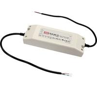 Driver LED Mean Well PLN-60-27 60 W 27 V DC 2,3 A Tension fixe/courant constant