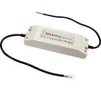 Driver LED MEAN WELL PLN-60-27 60 W 27 V DC 2,3 A Tension fixe/courant constant