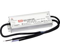 Driver LED MW Mean Well HLG-120H-24B 24 V DC 5 A