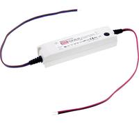 Driver LED MW Mean Well PLN-20-24 60 W 24 V DC 0,8 A Tension fixe/courant constant