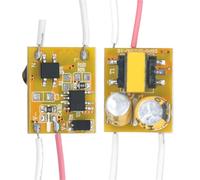 Driver LED non isolé 1-3 W DC3-12 V, transformateur d'éclairage 3-5 W DC12-18 V AC90-265 V 250 mA, alimentation 1 pièce(1-3W DC3-12V 250mA)