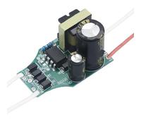 Driver LED non isolé 3 W 5 W 8 W 10 W 12 W 15 W 18 W 30 W 40 W 50 W Alimentation LED AC180-265 V 1 pièce(40-50W 330-350mA)