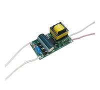 Driver LED non isolé à courant constant 8 W, 18 W, 25 W, 36 W, 50 W, convertisseur CA/CC 300 mA, 1 pièce(8-25W 300mA)