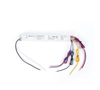 Driver pour linéaire LED CCT - Dimmable 0-10V + alimentation 12V - 30-42V DC - 44W - 650-1050mA