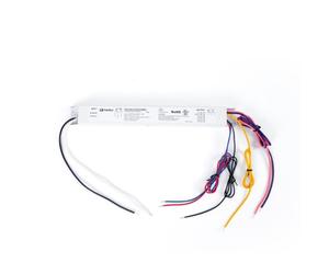 Driver pour linéaire LED CCT - Dimmable 0-10V + alimentation 12V - 30-42V DC - 44W - 650-1050mA