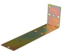DRL-02 - Équerres de montage pour alimentations à découpage MeanWell