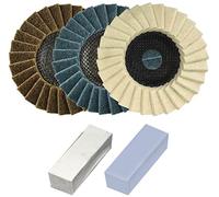 DRONCO 6900041100 - Set Pulido y Abrillantado 125
