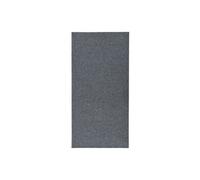 Vidaxl Tapis 100x200 Cm Gris