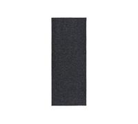 Droogloopmat 100x250 cm antracietkleurig327168