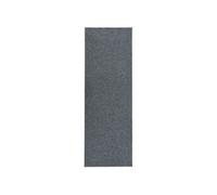 vidaXL Tapis de cuisine antidérapant 100 x 350 cm Gris