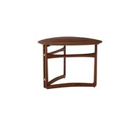 Table basse pliable Drop Leaf HM5 WxDxH 80x78x56cm/felt gliders