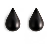 Normann Copenhagen Patère Dropit noir grand