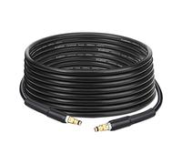 DrRobor 8M Tuyau de Accessories pour Kärcher K2 K3 K4 K5 K6 K7 | Nettoyeur Haute Pression Rechange, Tuyau Flexible de Rallonge