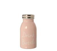 DRW Bouteille Isotherme en Acier Inoxydable 260 ML Rose 260 ML