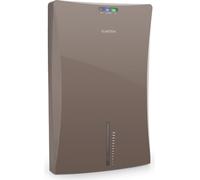 Drybest 2000 2G Déshumidificateur d?air Ionisateur 700 ml/j 70 W - gris