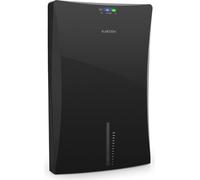 Drybest 2000 2G Déshumidificateur d?air Ionisateur 700 ml/j 70 W ? noir