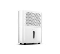 Klarstein DryFy 10 L déshumidificateur d'air - 200 W, 10 L/jour, réservoir 1,8 L, seulement 42dB, minuterie, auto-restart, anti-moisissures, déshumidificateur de salle de bains, maison, noir