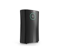 DryFy ProConnect 24L Déshumidificateur Smart 24 L/jour 36 m² WiFi Minuteur 24h Noir