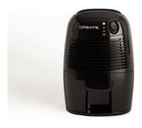 DRYPLUS 500 - Mini déshumidificateur 500 ml - Noir Noir G