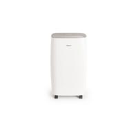 DRYPLUS XL-CUBIC - Déshumidificateur 10L/jour 40m² - Blanc