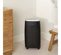 DRYPLUS XL-CUBIC - Déshumidificateur 10L/jour 40m² Noir