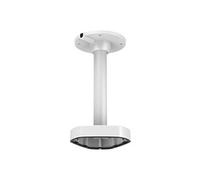 Hikvision Support de plafond DS-1271ZJ-DM25 pour caméra dôme, extérieur blanc