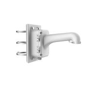 DS-1604ZJ-BOX-POLE - Support mural avec boite de jonction