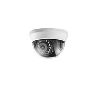 DS-2CE56D0T-IRMMF - Caméra de surveillance (sans objectif) - dôme - couleur (Jour et nuit) - 2 MP - montage M12 - composite, HD-CVI, HD-TVI, AHD - DC
