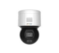 Ds-2De3A400Bw-Def1T5Pt Caméra Pt 4Mp Couleur,Acusense, Lumière 30M