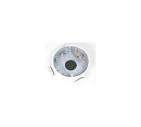 Hikvision Boîte de jonction DS-1260ZJ - Aluminium pour caméras Bullet - Blanc