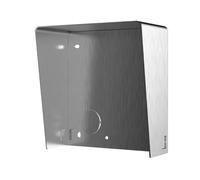 DS-KABD8003-RS1/S - Regenkap RVS t.b.v. Frame 1 Module